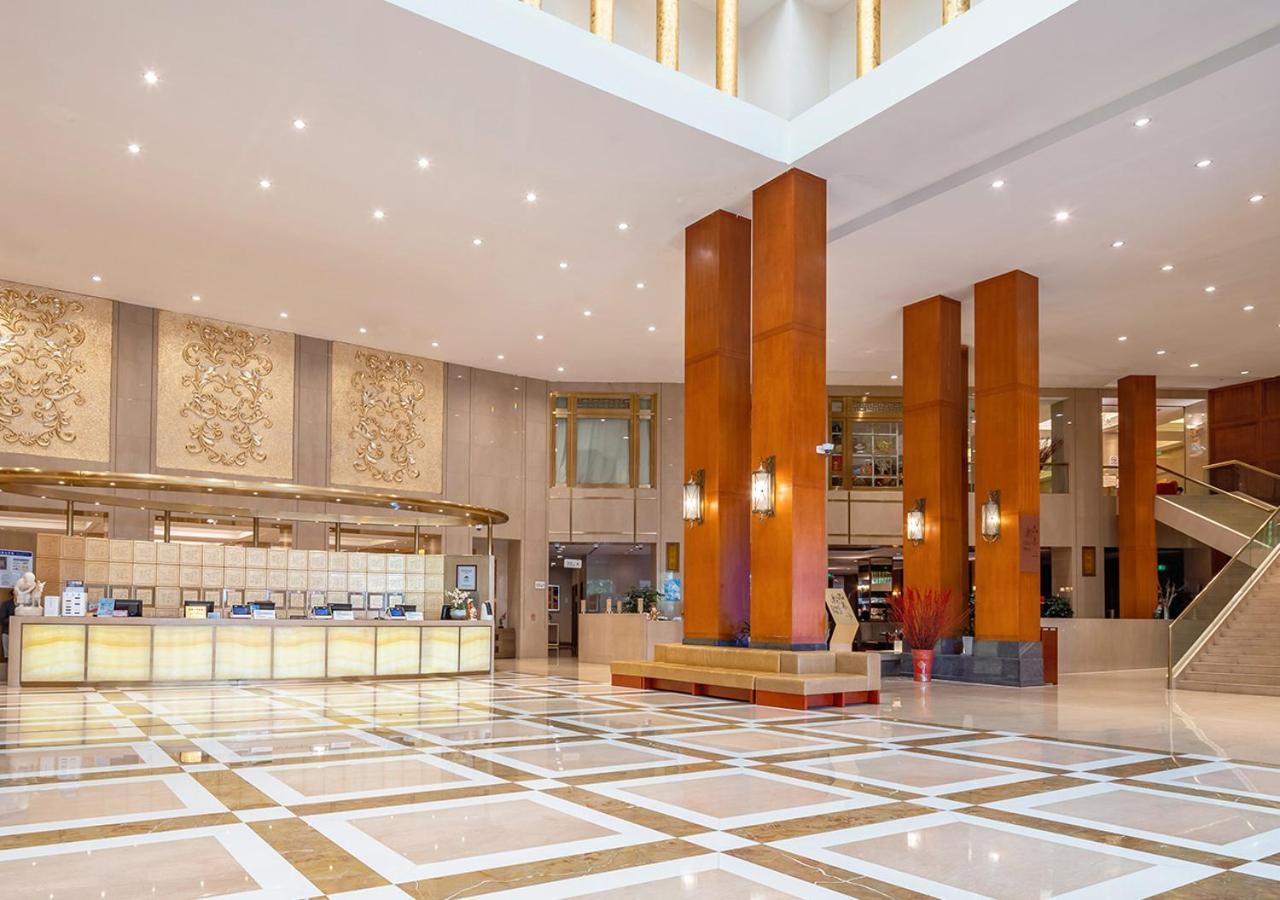 San Want Hotel Shanghai Exterior photo