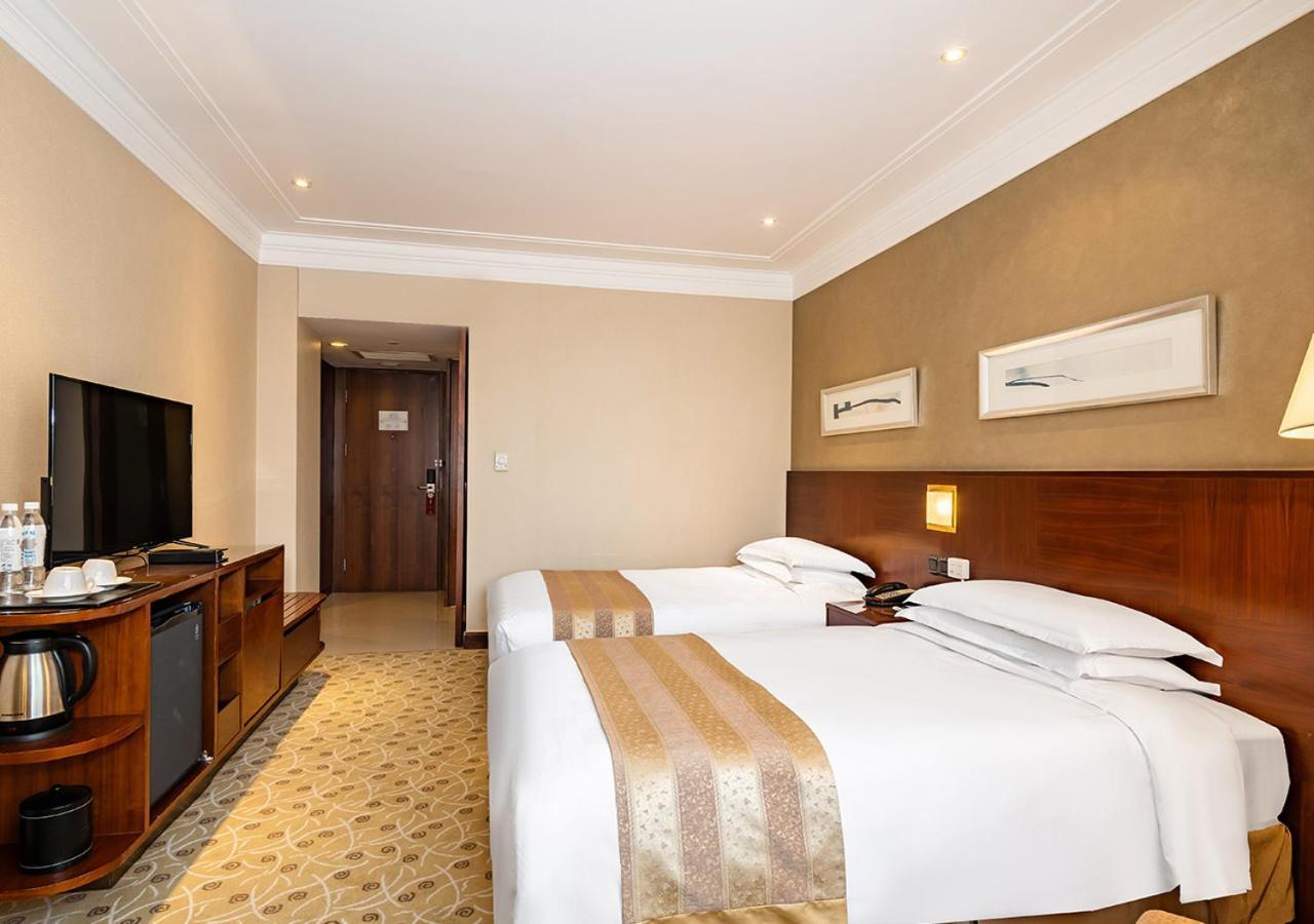 San Want Hotel Shanghai Exterior photo