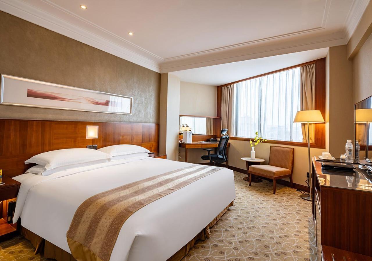 San Want Hotel Shanghai Exterior photo