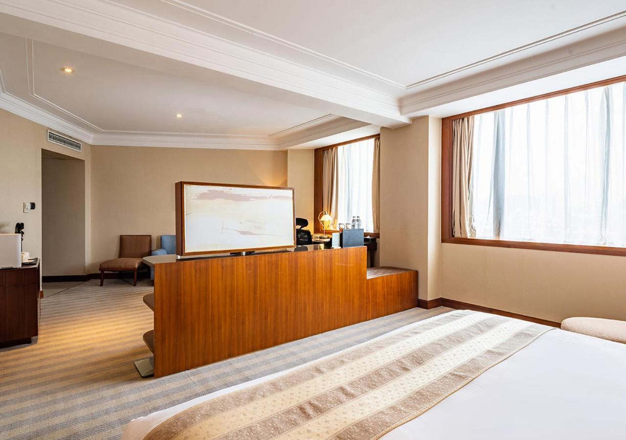 San Want Hotel Shanghai Exterior photo