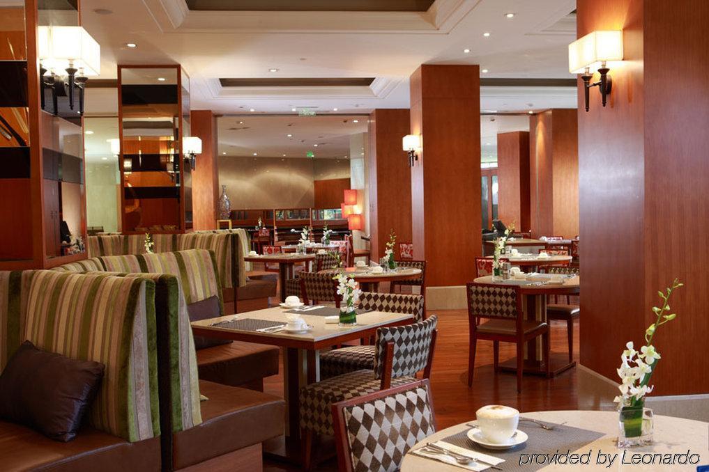 San Want Hotel Shanghai Restaurant photo