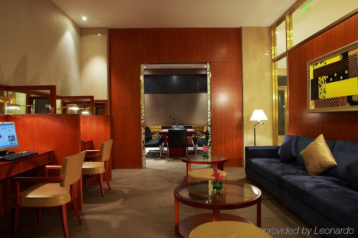 San Want Hotel Shanghai Facilities photo