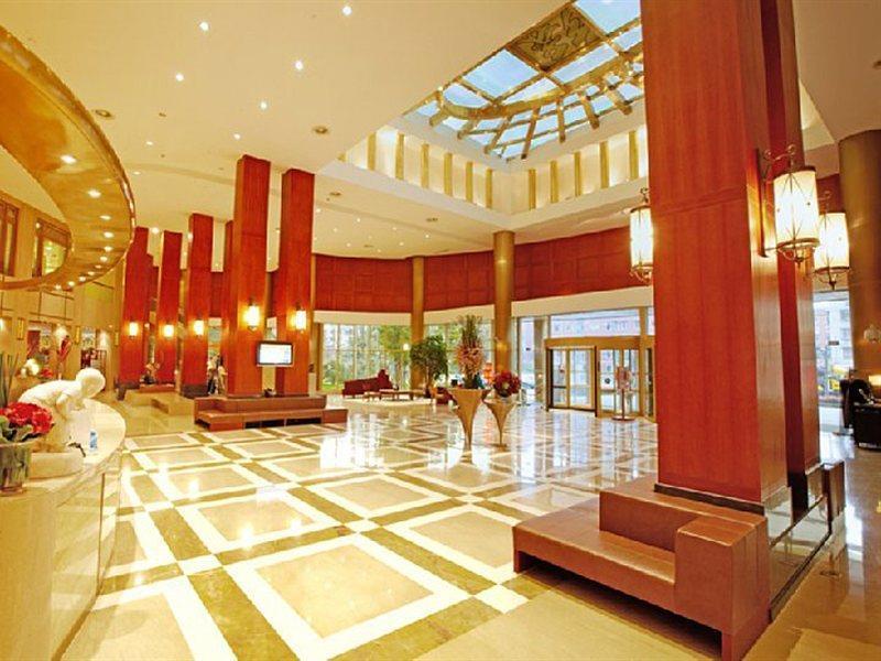San Want Hotel Shanghai Exterior photo